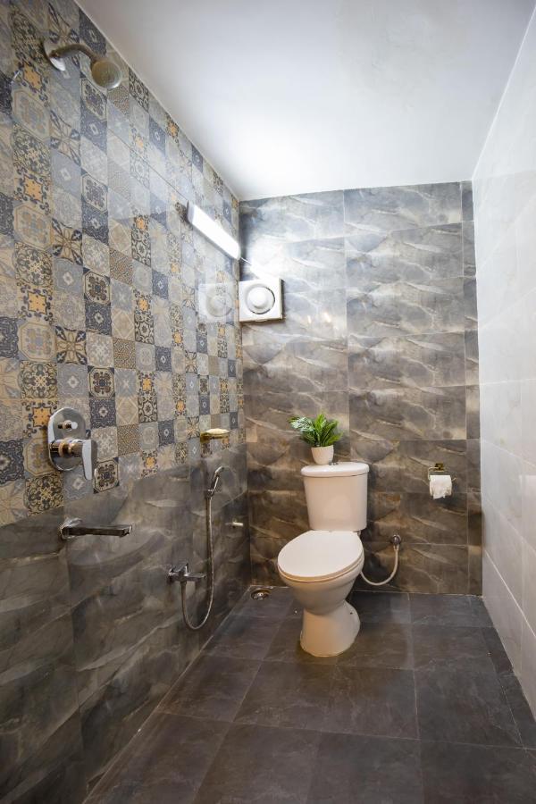 Celso'S Home Stay Pangim Exterior foto