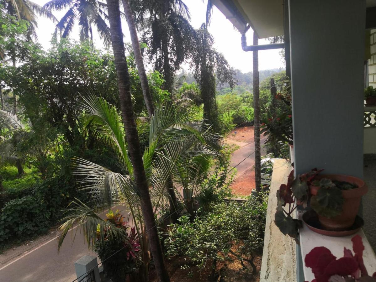 Celso'S Home Stay Pangim Exterior foto