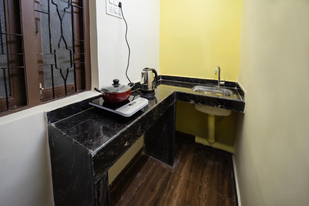Celso'S Home Stay Pangim Exterior foto
