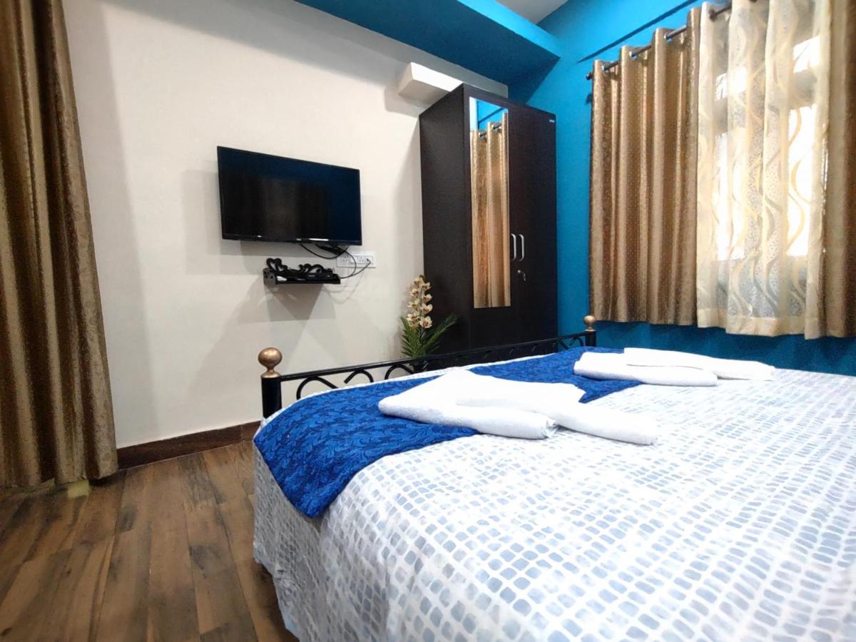 Celso'S Home Stay Pangim Exterior foto